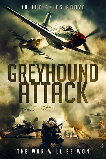 دانلود فیلم Greyhound Attack 2019 (حمله سگ تازی)