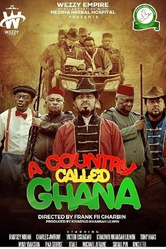A Country Called Ghana 2024