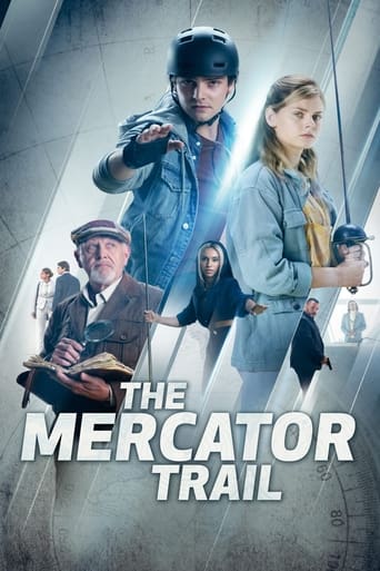 دانلود فیلم The Mercator Trail 2022 (مسیر مرکاتور)