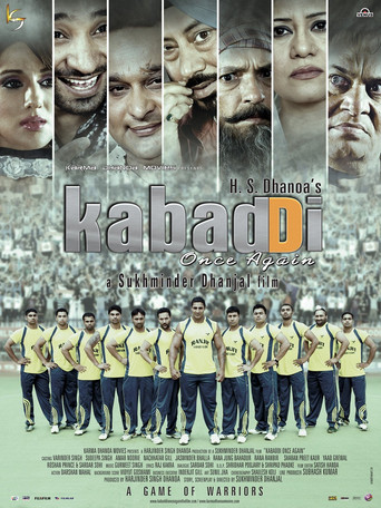 Kabaddi Once Again 2012