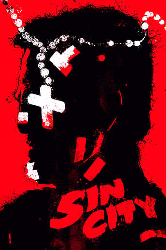 Sin City 2005 (شهر گناه)