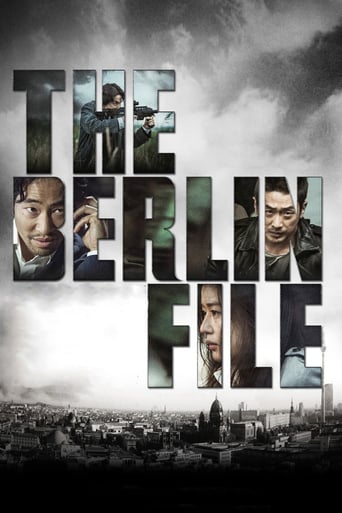 دانلود فیلم The Berlin File 2013 (پرونده برلین)