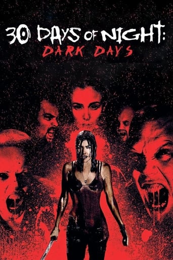 دانلود فیلم 30 Days of Night: Dark Days 2010 (سی روز شب : روزهای تاریک)