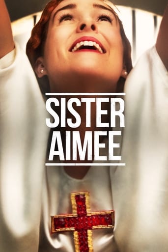 دانلود فیلم Sister Aimee 2019 (خواهر آیمه)
