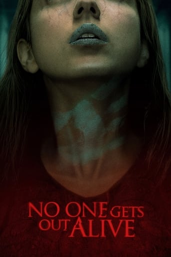 No One Gets Out Alive 2021 (هیچکس زنده خارج نمی شود )