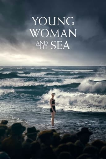 Young Woman and the Sea 2024 (زن جوان و دریا)