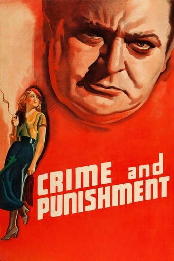 دانلود فیلم Crime and Punishment 1935 (جرم و مجازات)