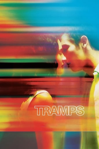 دانلود فیلم Tramps 2016 (ولگردها )