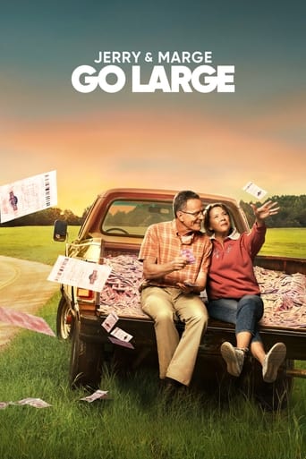 Jerry & Marge Go Large 2022 (جری و مارج بزرگ می شوند)