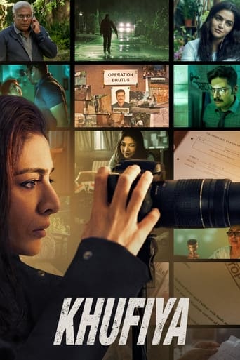 دانلود فیلم Khufiya 2023 (هوش)
