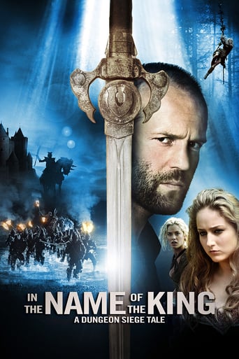 دانلود فیلم In the Name of the King: A Dungeon Siege Tale 2007 (به نام پادشاه: داستان محاصره سیاه چال)
