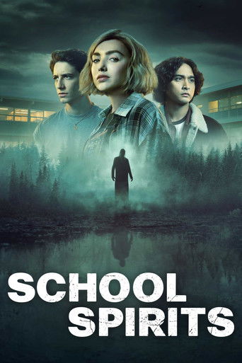 دانلود سریال School Spirits 2023 (ارواح مدرسه)