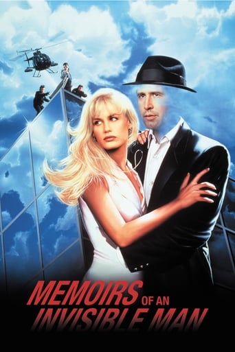 دانلود فیلم Memoirs of an Invisible Man 1992 (خاطرات مردی نامرئی)