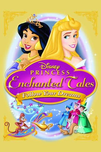 Disney Princess Enchanted Tales: Follow Your Dreams 2007 (داستان های جادویی پرنسس های دیزنی: رویاهایت را دنبال کن)
