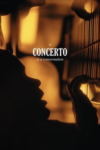 A Concerto Is a Conversation 2020 (کنسرتو خود یک نوع گفتگو است)