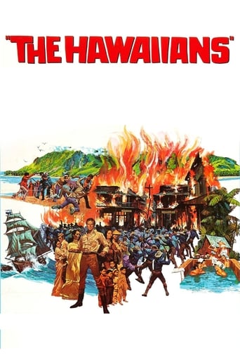 دانلود فیلم The Hawaiians 1970 (هاوایی ها)