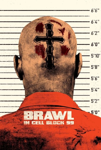 Brawl in Cell Block 99 2017 (درگیری در سلول 99 )