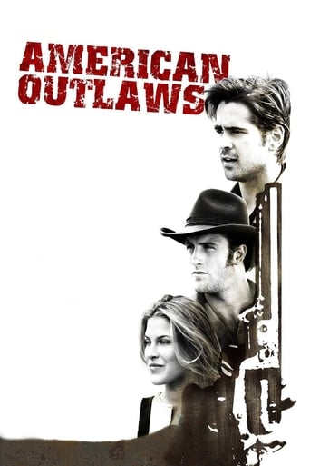 دانلود فیلم American Outlaws 2001 (یاغیان آمریکا)