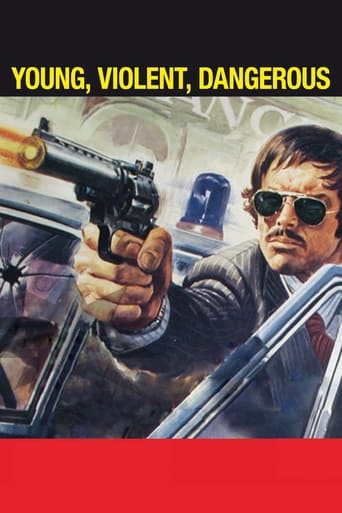دانلود فیلم Young, Violent, Dangerous 1976 (جوان، خشن، خطرناک)