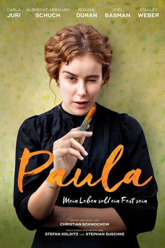 دانلود فیلم Paula 2016 (پائولا)