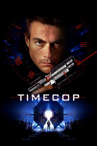 دانلود فیلم Timecop 1994 (پلیس زمان)