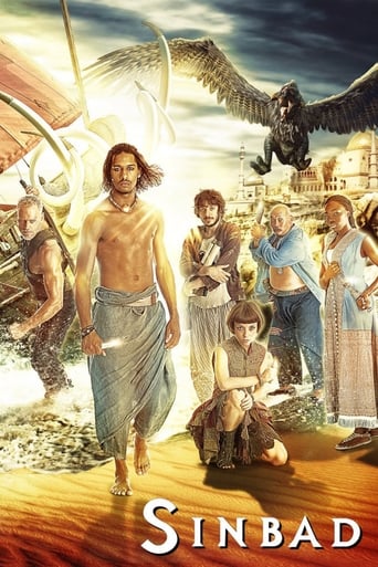 Sinbad 2012