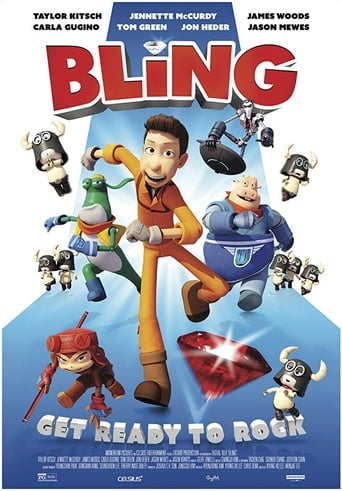 دانلود فیلم Bling 2016 (بلینگ)