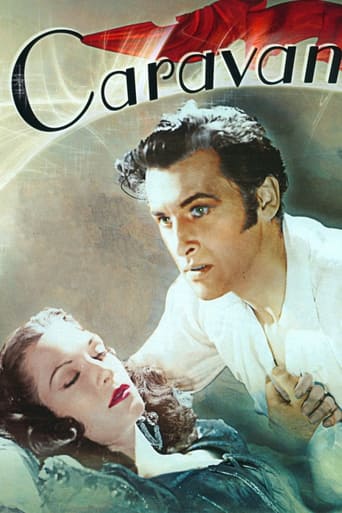 دانلود فیلم Caravan 1946