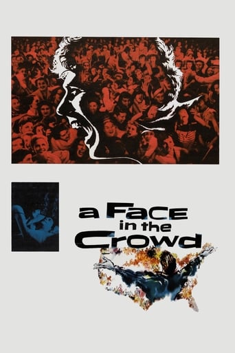 دانلود فیلم A Face in the Crowd 1957 (چهره‌ای میان جمعیت)