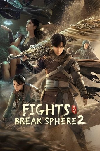 دانلود فیلم Fights Break Sphere 2 2023