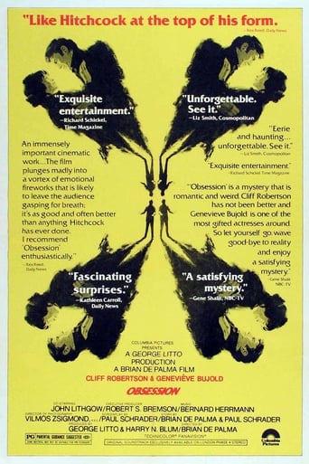 دانلود فیلم Obsession 1976 (وسواس)