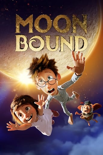 Moonbound 2021 (مهتاب)