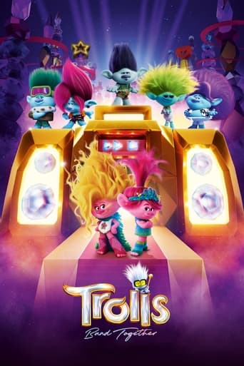 دانلود فیلم Trolls Band Together 2023 (ترول‌ها متحد می‌شوند)