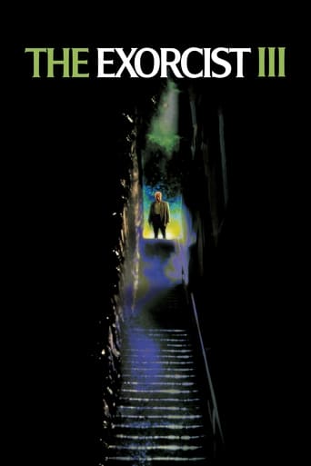 The Exorcist III 1990 (جن‌گیر ۳)