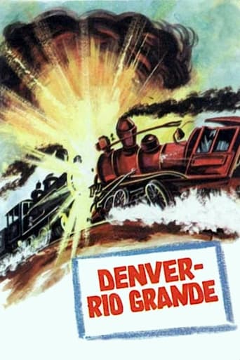 دانلود فیلم Denver and Rio Grande 1952 (دنور و ریو گراند)