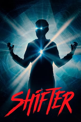 Shifter 2020 (شیفت)