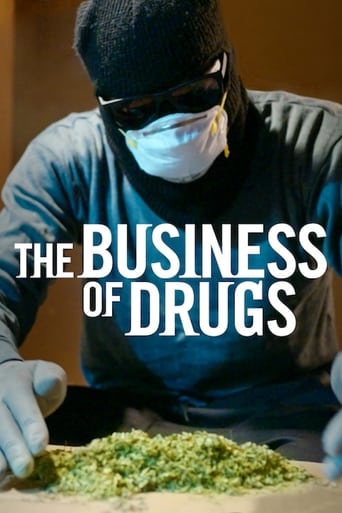 دانلود سریال The Business of Drugs 2020 (تجارت مواد مخدر)