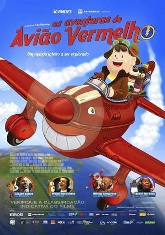 دانلود فیلم The Adventures of the Red Plane 2014