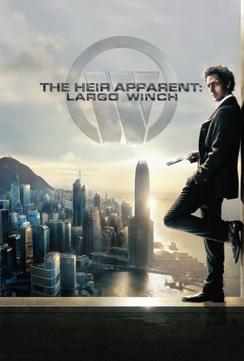 دانلود فیلم The Heir Apparent: Largo Winch 2008 (وارث ظاهری: لارگو وینچ)