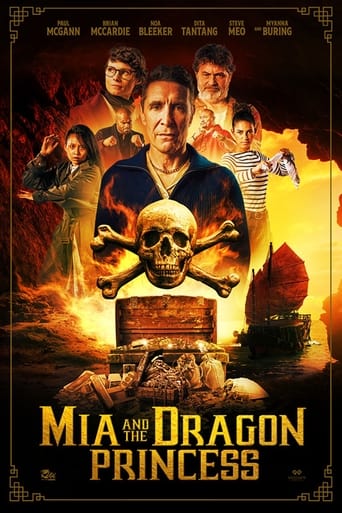 Mia and the Dragon Princess 2023 (میا و پرنسس اژدها)