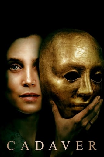 Cadaver 2020 (جسد)