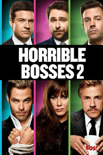 Horrible Bosses 2 2014 (رئيس های وحشتناک ۲)
