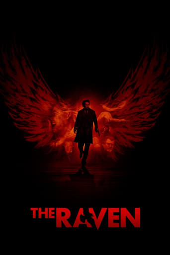 دانلود فیلم The Raven 2012 (کلاغ)