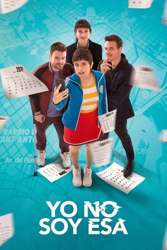 Yo no soy esa 2024