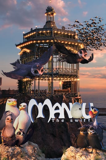 Manou the Swift 2019 (مانو پرستوی چابک)