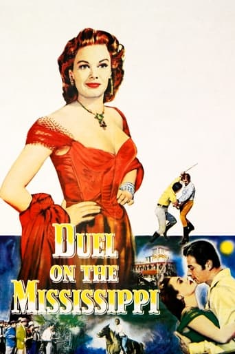 دانلود فیلم Duel on the Mississippi 1955
