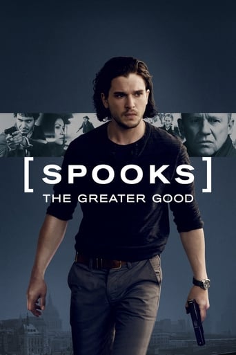 Spooks: The Greater Good 2015 (ام آی ۵)