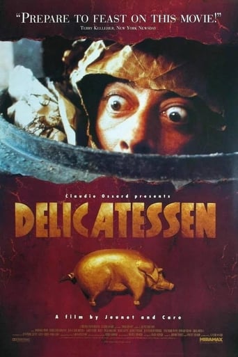 Delicatessen 1991 (اغذیه‌فروشی)