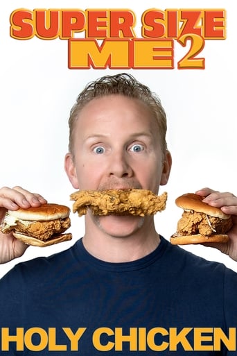 Super Size Me 2: Holy Chicken! 2017 (سایز فوق العاده من ۲ : مرغ مقدس)