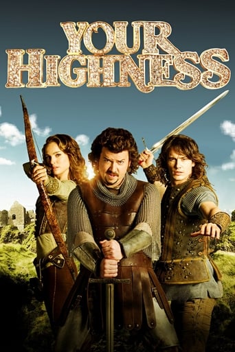 دانلود فیلم Your Highness 2011 (عالیجناب )